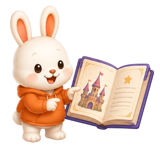 Choosing a storybook adventure